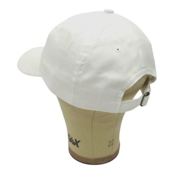 Aries Well Service Embroidered Adjustable Tuck Strap Cap Trucker Baseball Hat - Picture 12 of 13